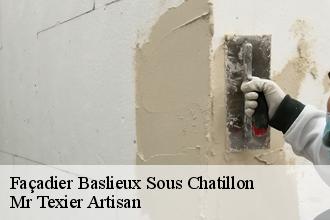 Façadier  baslieux-sous-chatillon-51700 Mr Texier Artisan