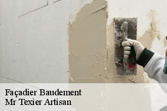 Façadier  baudement-51260 Mr Texier Artisan