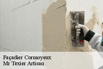 Façadier  cormoyeux-51480 Mr Texier Artisan