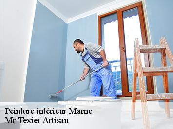 Peinture intérieur 51 Marne  Mr Texier Artisan