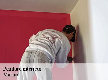 Peinture intérieur Marne 