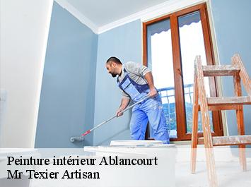 Peinture intérieur  ablancourt-51240 Mr Texier Artisan