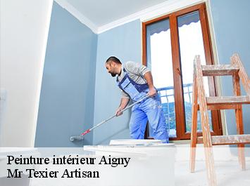 Peinture intérieur  aigny-51150 Mr Texier Artisan