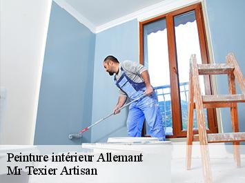 Peinture intérieur  allemant-51120 Mr Texier Artisan