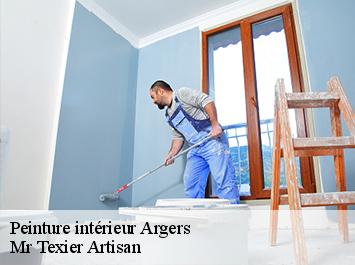 Peinture intérieur  argers-51800 Mr Texier Artisan