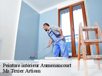 Peinture intérieur  aumenancourt-51110 Mr Texier Artisan