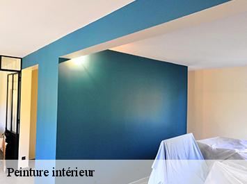 Peinture intérieur