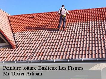 Peinture toiture  baslieux-les-fismes-51170 Mr Texier Artisan