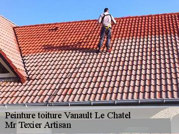 Peinture toiture  vanault-le-chatel-51330 Mr Texier Artisan