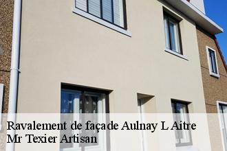 Ravalement de façade  aulnay-l-aitre-51240 Mr Texier Artisan