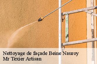 Nettoyage de façade  beine-nauroy-51490 Mr Texier Artisan