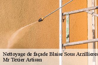 Nettoyage de façade  blaise-sous-arzillieres-51300 Mr Texier Artisan