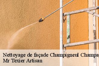 Nettoyage de façade  champigneul-champagne-51150 Mr Texier Artisan