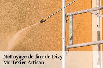 Nettoyage de façade  dizy-51200 Mr Texier Artisan