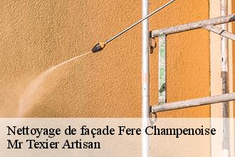 Nettoyage de façade  fere-champenoise-51230 Mr Texier Artisan