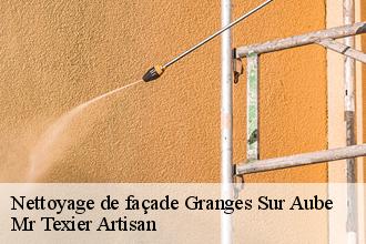 Nettoyage de façade  granges-sur-aube-51260 Mr Texier Artisan