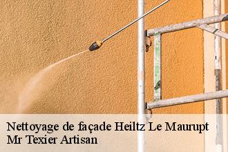 Nettoyage de façade  heiltz-le-maurupt-51340 Mr Texier Artisan