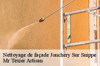 Nettoyage de façade  jonchery-sur-suippe-51600 Mr Texier Artisan