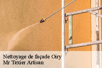 Nettoyage de façade  oiry-51200 Mr Texier Artisan