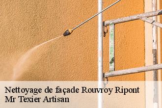 Nettoyage de façade  rouvroy-ripont-51800 Mr Texier Artisan