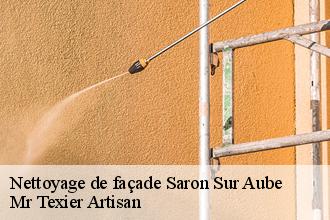 Nettoyage de façade  saron-sur-aube-51260 Mr Texier Artisan