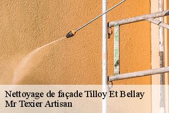 Nettoyage de façade  tilloy-et-bellay-51460 Mr Texier Artisan