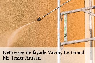 Nettoyage de façade  vavray-le-grand-51300 Mr Texier Artisan