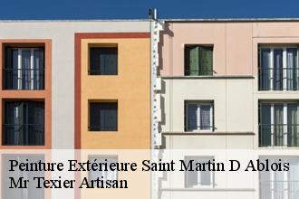 Peinture Extérieure  saint-martin-d-ablois-51200 Mr Texier Artisan