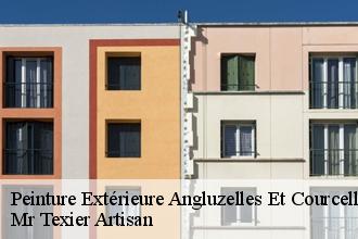 Peinture Extérieure  angluzelles-et-courcelles-51230 Mr Texier Artisan