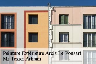 Peinture Extérieure  arcis-le-ponsart-51170 Mr Texier Artisan