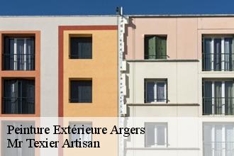 Peinture Extérieure  argers-51800 Mr Texier Artisan