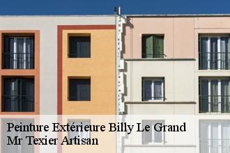 Peinture Extérieure  billy-le-grand-51400 Mr Texier Artisan