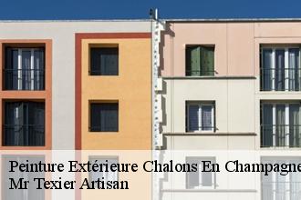 Peinture Extérieure  chalons-en-champagne-51000 Mr Texier Artisan