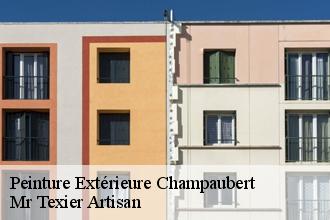 Peinture Extérieure  champaubert-51270 Mr Texier Artisan