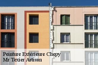 Peinture Extérieure  chepy-51240 Mr Texier Artisan