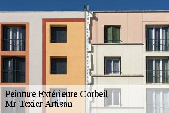 Peinture Extérieure  corbeil-51320 Mr Texier Artisan