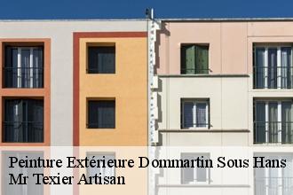 Peinture Extérieure  dommartin-sous-hans-51800 Mr Texier Artisan