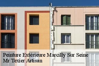 Peinture Extérieure  marcilly-sur-seine-51260 Mr Texier Artisan