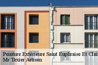 Peinture Extérieure  saint-euphraise-et-clairizet-51390 Mr Texier Artisan