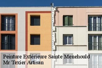 Peinture Extérieure  sainte-menehould-51800 Mr Texier Artisan