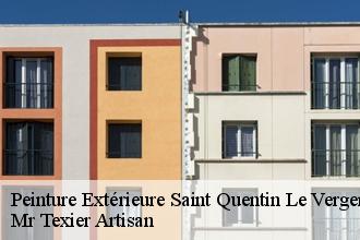 Peinture Extérieure  saint-quentin-le-verger-51120 Mr Texier Artisan