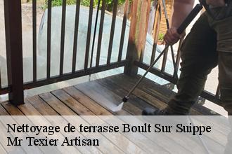 Nettoyage de terrasse  boult-sur-suippe-51110 Mr Texier Artisan