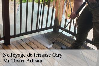 Nettoyage de terrasse  oiry-51200 Mr Texier Artisan