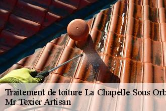 Traitement de toiture  la-chapelle-sous-orbais-51270 Mr Texier Artisan