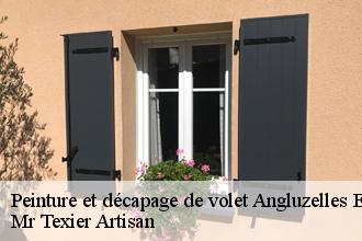 Peinture et décapage de volet  angluzelles-et-courcelles-51230 Mr Texier Artisan