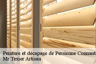 Peinture et décapage de Persienne  connantre-51230 Mr Texier Artisan