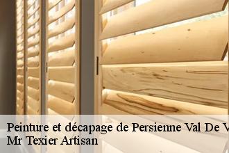 Peinture et décapage de Persienne  val-de-viere-51340 Mr Texier Artisan